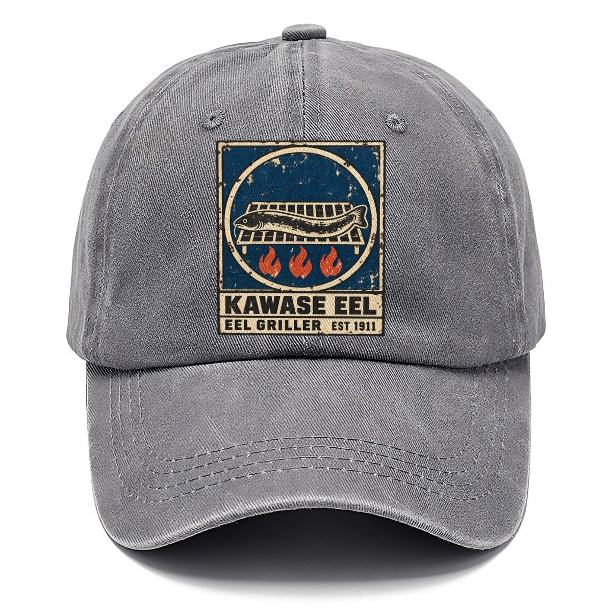 Kawase Eel Grill Noren Trade Co Classic Cap – Urban Haze