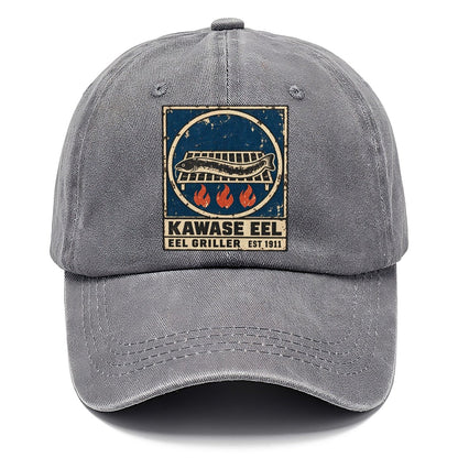 Kawase Eel Grill Noren Trade Co Classic Cap – Urban Haze