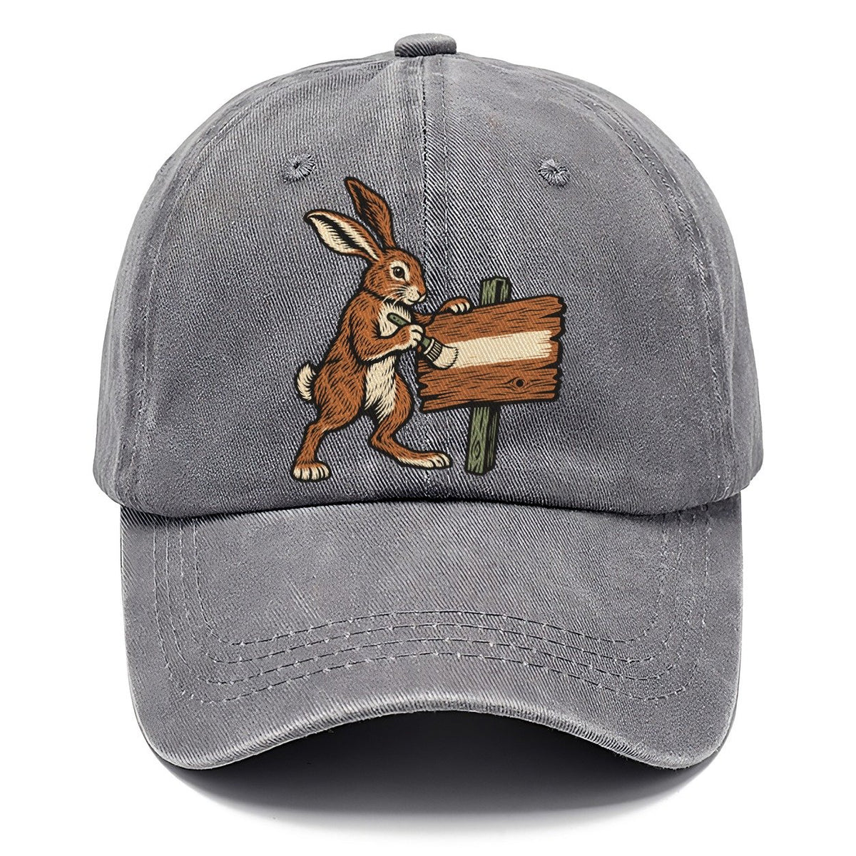 Hare Sign Painter Sundown Familiars Classic Cap – Urban Haze
