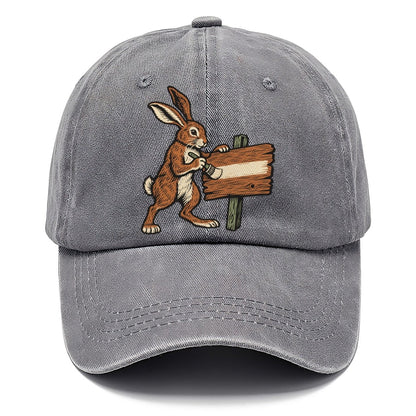 Hare Sign Painter Sundown Familiars Classic Cap – Urban Haze