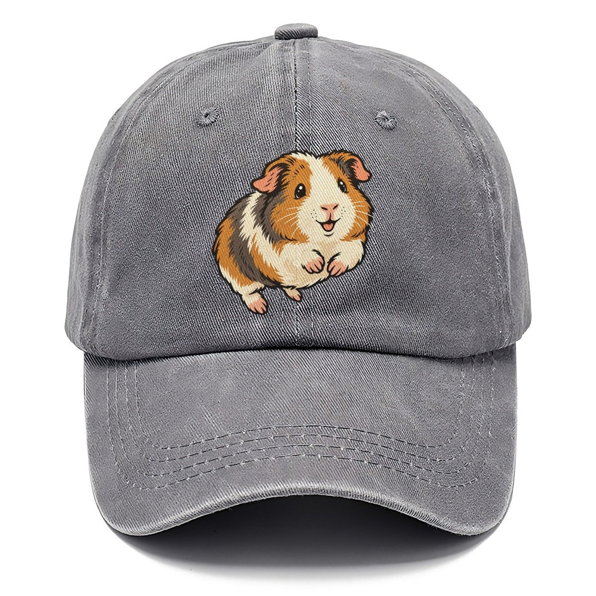 Guinea Pig Happy Hop Small Pet Logos Classic Cap – Urban Haze