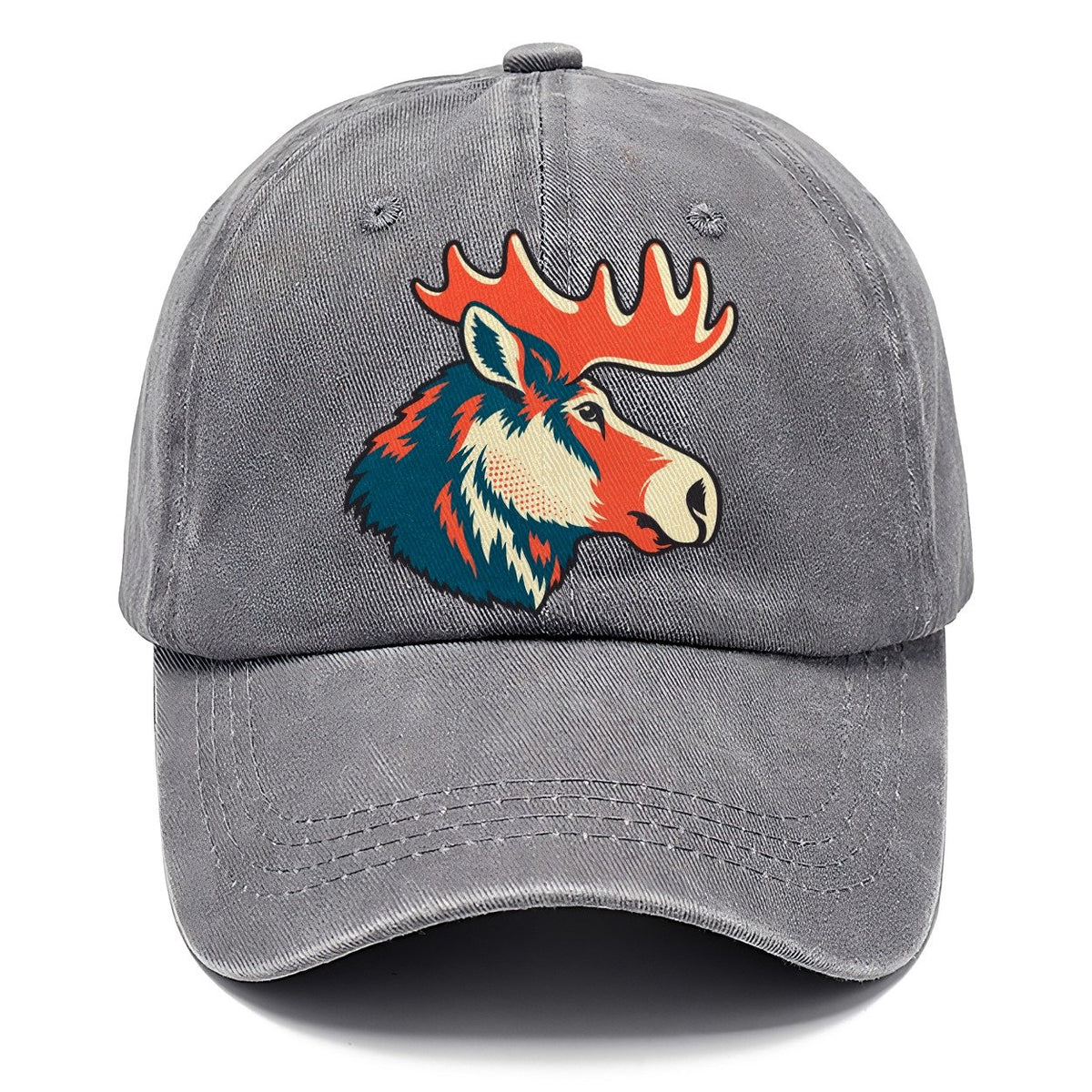 Moose Antler Angle Classic Cap – Urban Haze