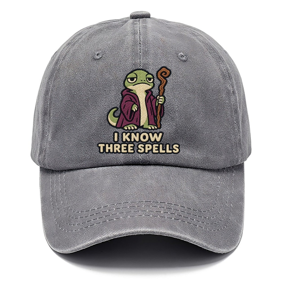 Lizard Mage Weary Court Classic Cap – Urban Haze