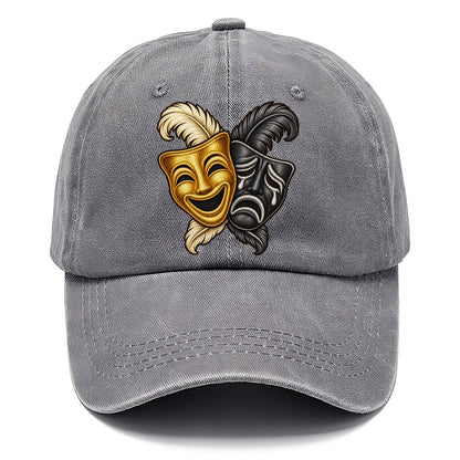 Masks Venetian Plumes Fan Favorites Classic Cap – Urban Haze