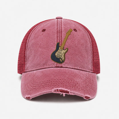 Wine Red — front view