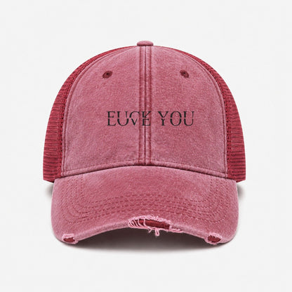 Wine Red — front view