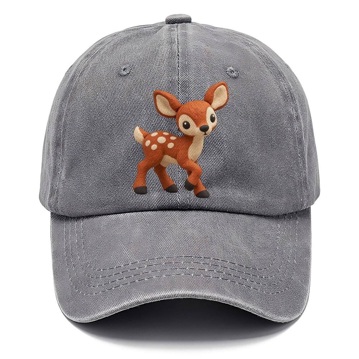 Fawn First Step Classic Cap – Urban Haze