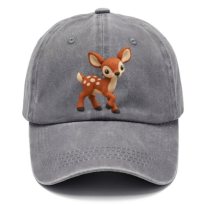 Fawn First Step Classic Cap – Urban Haze