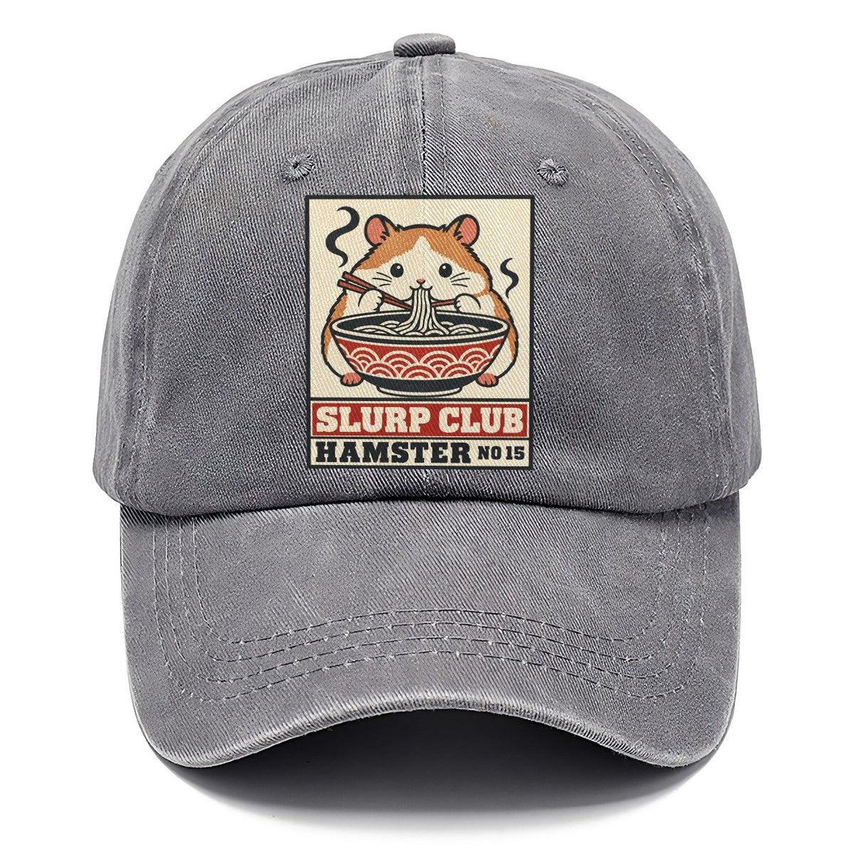 Hamster Mini Slurp Club Classic Cap – Urban Haze