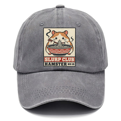 Hamster Mini Slurp Club Classic Cap – Urban Haze