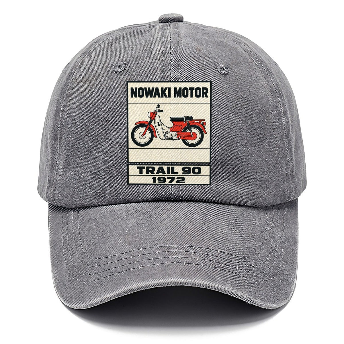 Nozomi Trail 90 Showa Speed Plates Classic Cap – Urban Haze