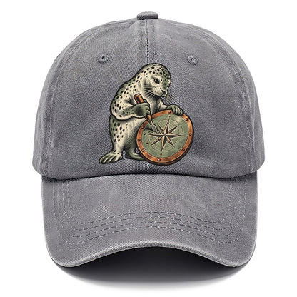 Seal Chart Engraver Sundown Familiars Classic Cap – Urban Haze