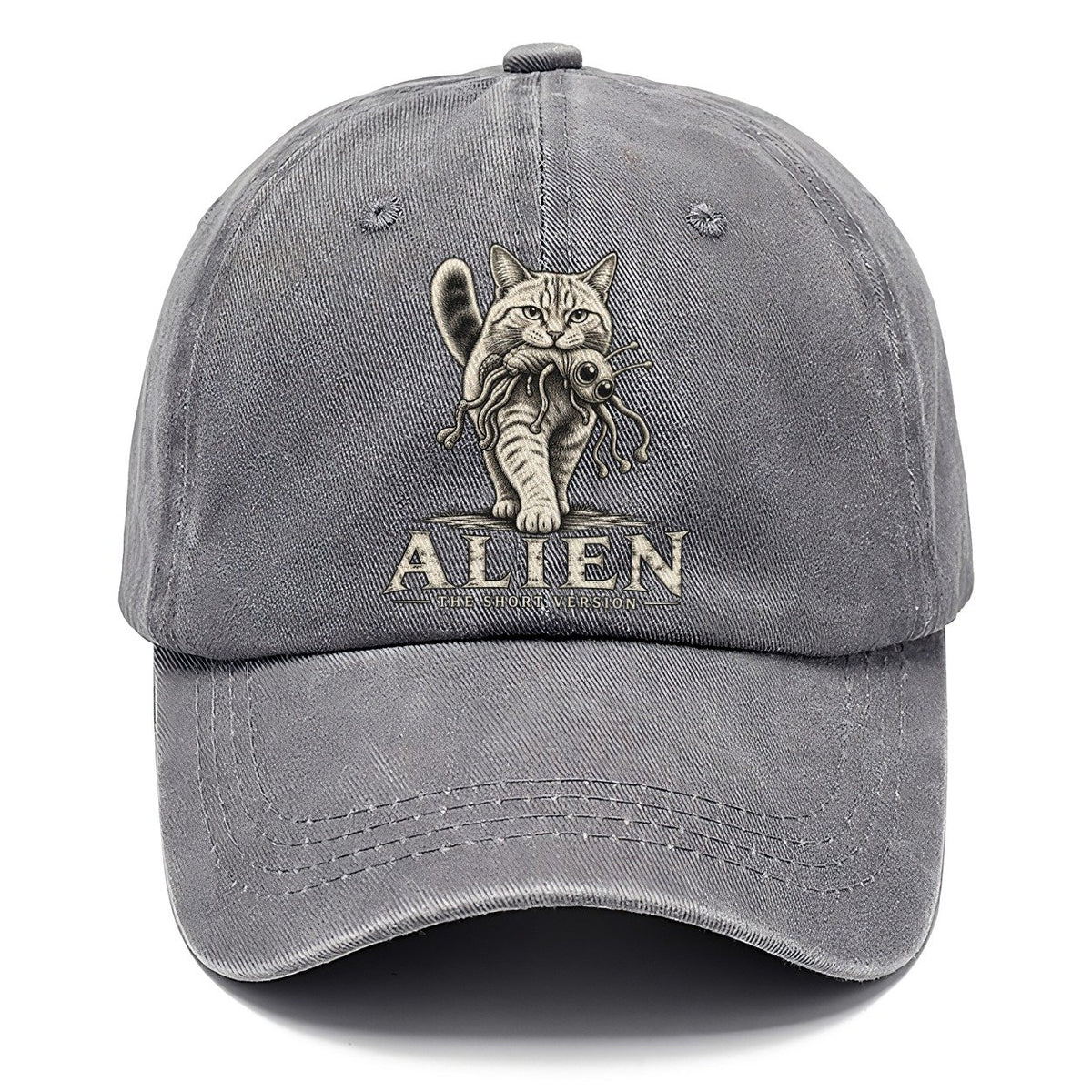 Alien Short Version Cats Classic Cap – Urban Haze