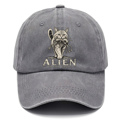 Alien Short Version Cats Classic Cap – Urban Haze