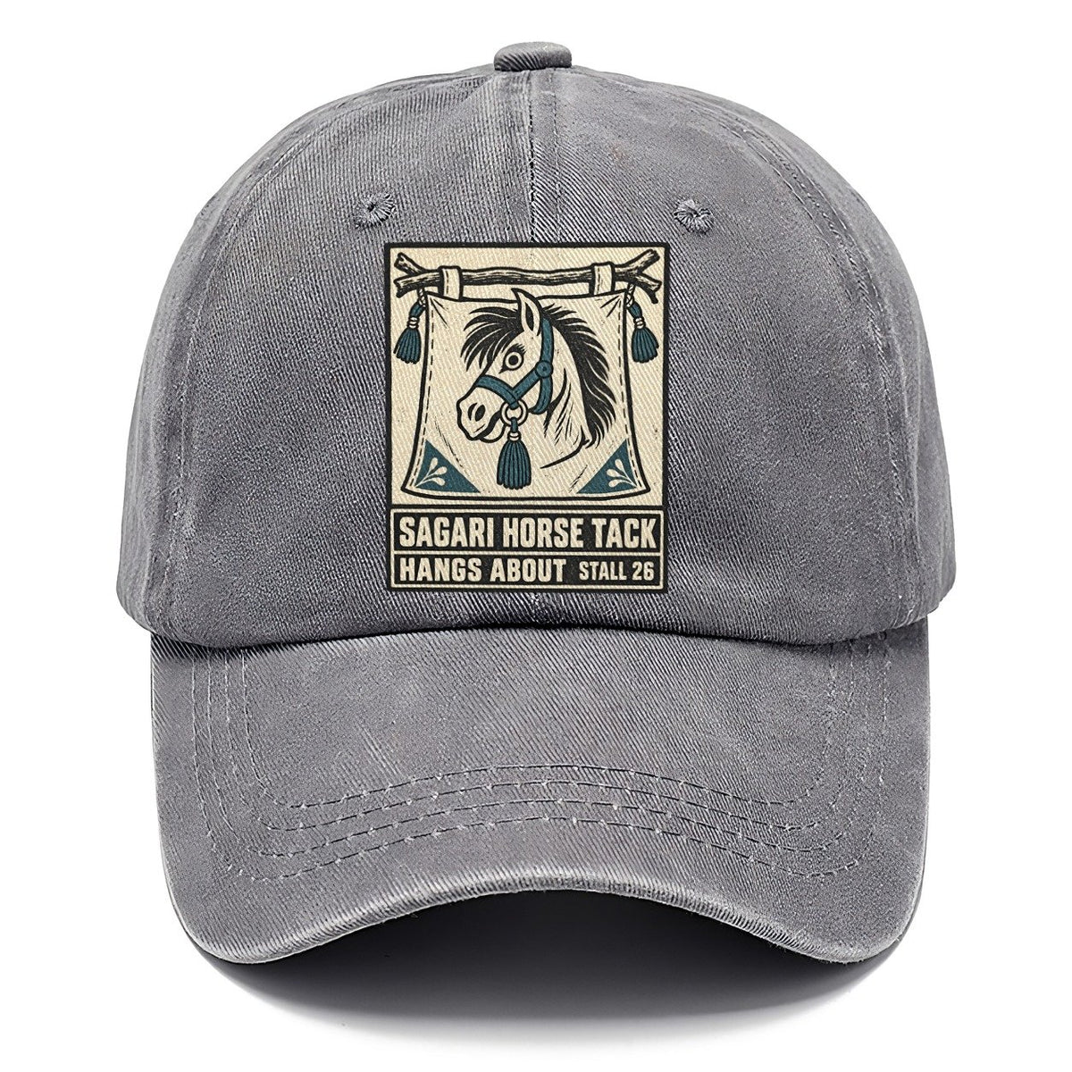 Sagari Horse Tack Yokai Night Market Classic Cap – Urban Haze