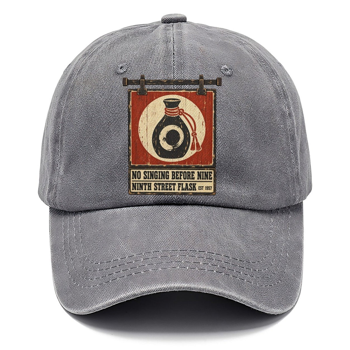 Ninth Street Flask Izakaya Rules Classic Cap – Urban Haze