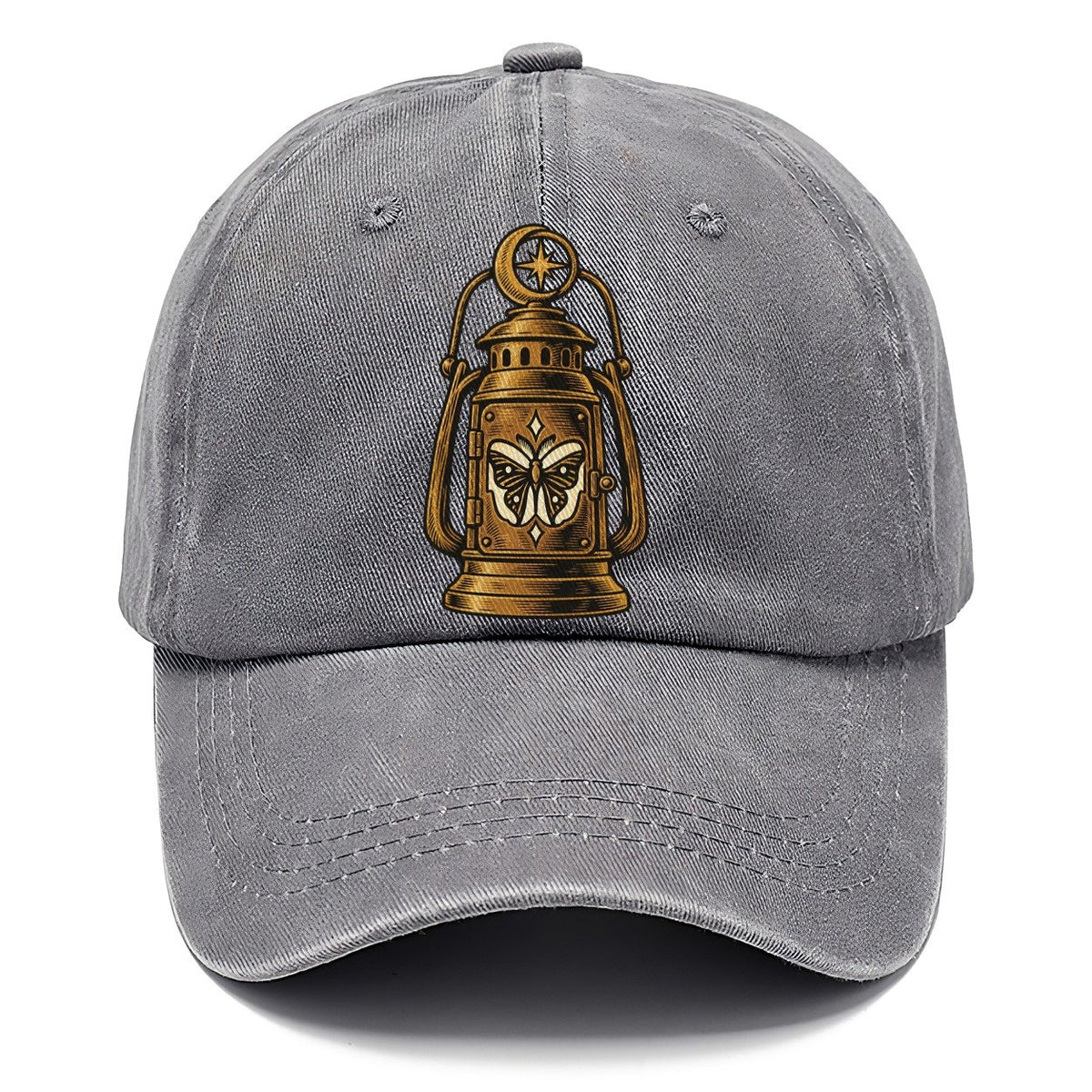 Brass Moth Lantern Sundown Familiars Classic Cap – Urban Haze