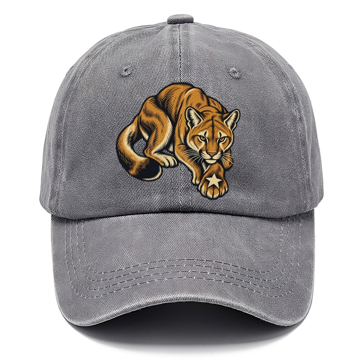 Cougar Starlit Paw Sundown Familiars Classic Cap – Urban Haze