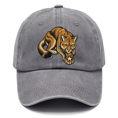 Cougar Starlit Paw Sundown Familiars Classic Cap – Urban Haze