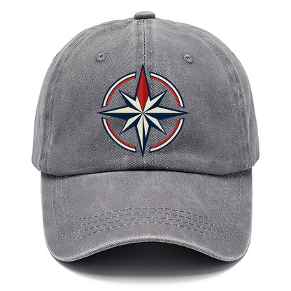 Steady Star Quiet Wards Heritage Classic Cap – Urban Haze