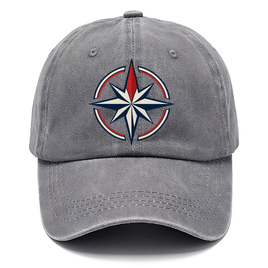 Steady Star Quiet Wards Heritage Classic Cap – Urban Haze