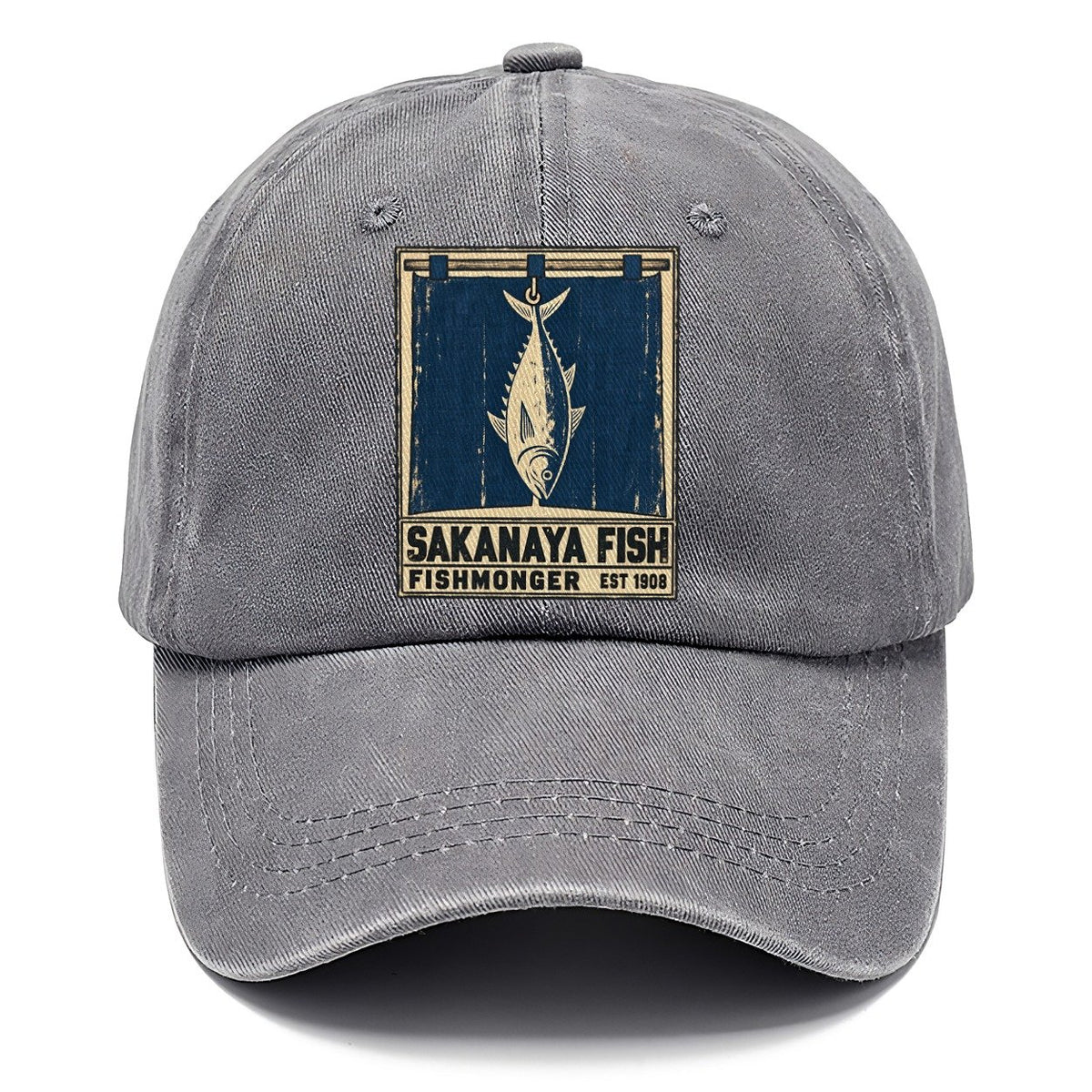 Sakanaya Fish Market Noren Trade Co Classic Cap – Urban Haze