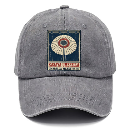 Kasaya Umbrella Noren Trade Co Classic Cap – Urban Haze
