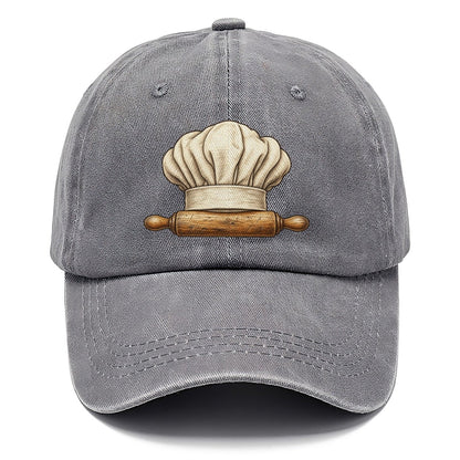 Chef Hat Rolling Pin Fan Favorites Classic Cap – Urban Haze