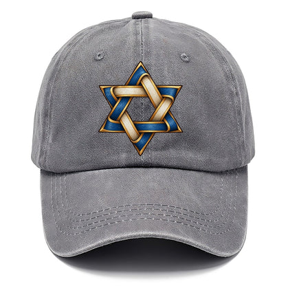 Star Woven Ribbons Fan Favorites Classic Cap – Urban Haze