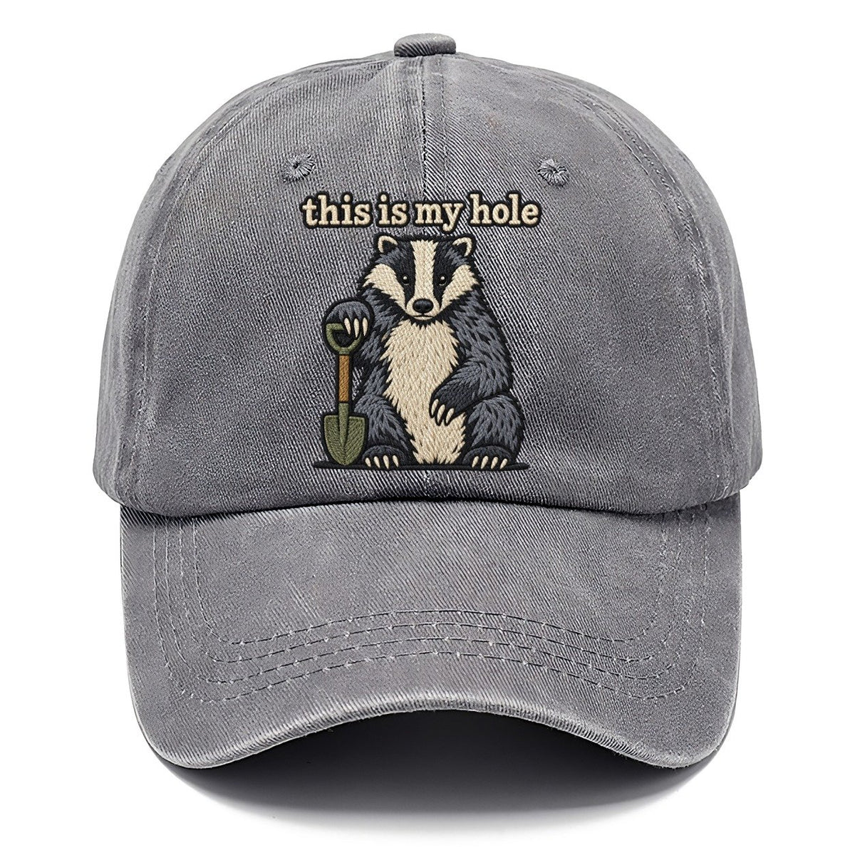 This Is My Hole Strongly Worded Classic Cap – Urban Haze