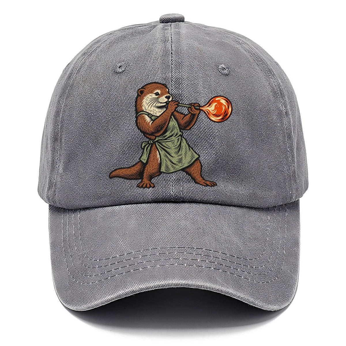 Otter Glassblower Sundown Familiars Classic Cap – Urban Haze