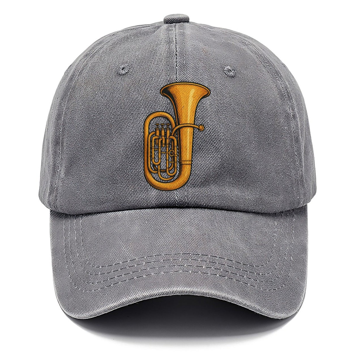 Right Handed Tuba Classic Cap – Urban Haze