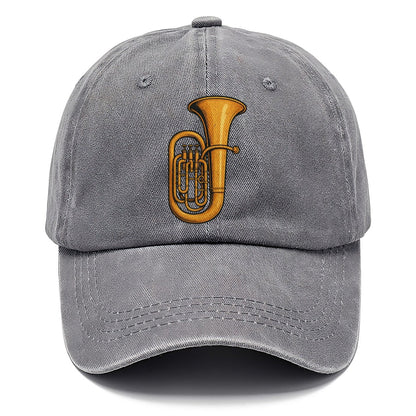 Right Handed Tuba Classic Cap – Urban Haze