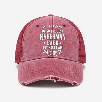 Wine Red — front view