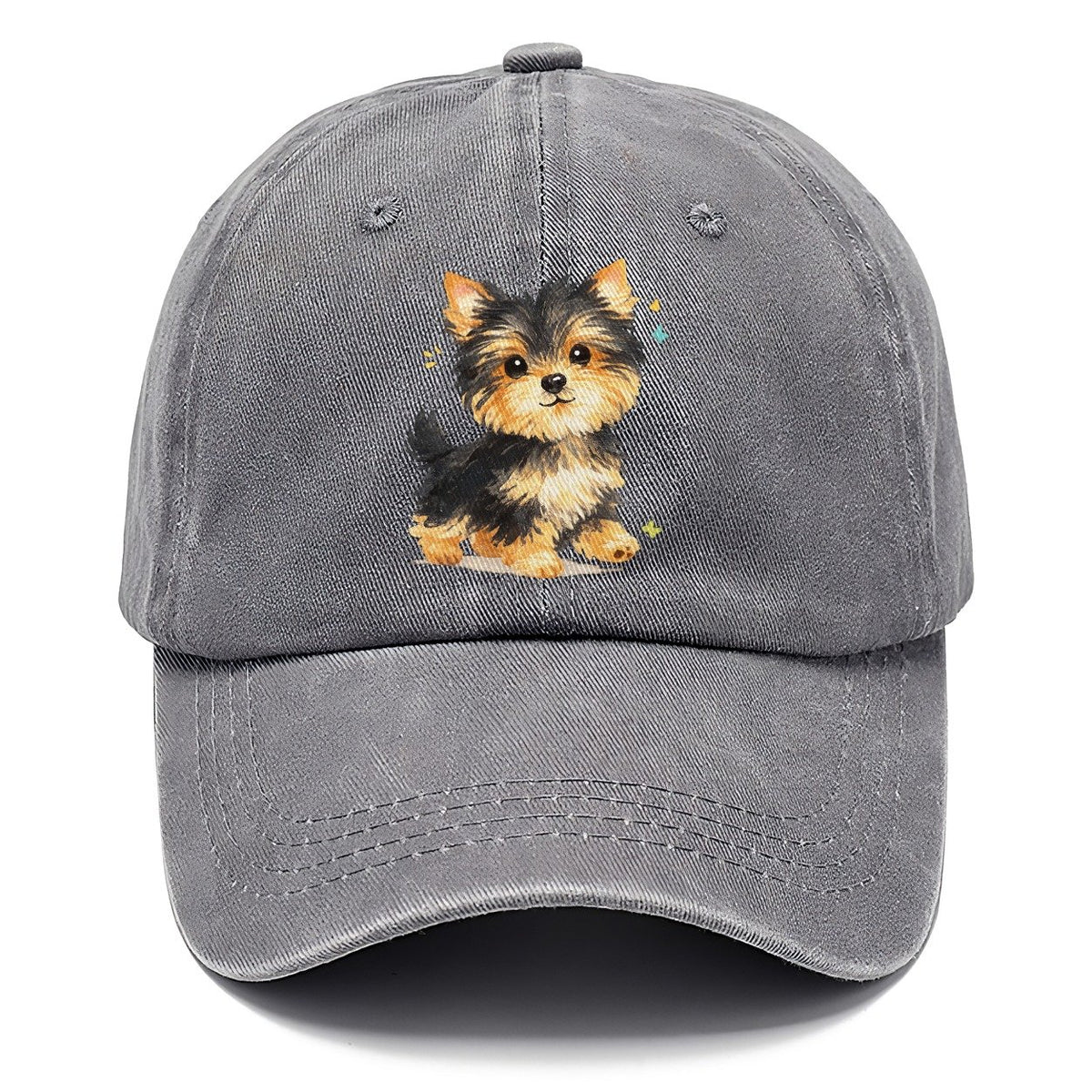 Yorkie Puppy with Sparkles Classic Cap – Urban Haze