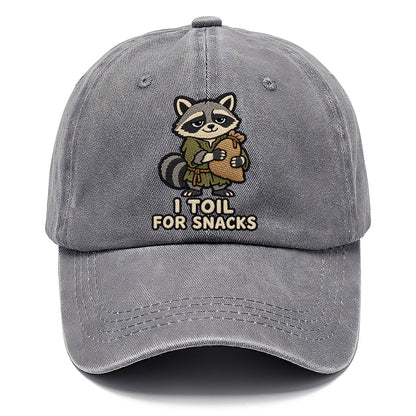 Raccoon Peasant Weary Court Classic Cap – Urban Haze