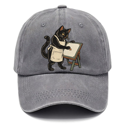 Black Cat Mapmaker Sundown Familiars Classic Cap – Urban Haze