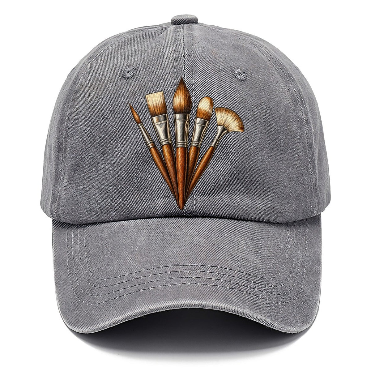 Brush Ferrules Narrow Fan Pastimes Companions Classic Cap – Urban Haze