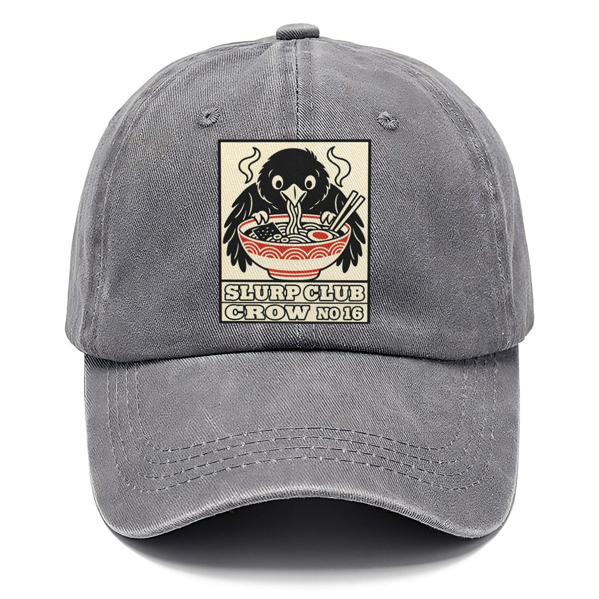 Crow Leftovers Slurp Club Classic Cap – Urban Haze