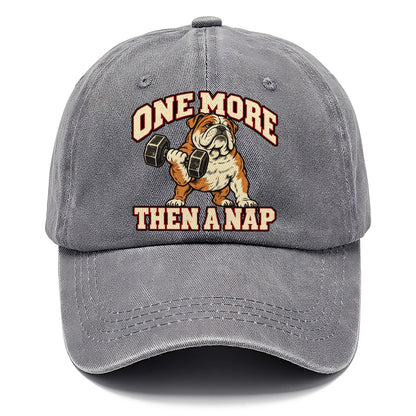 Bulldog Last Rep Everyday Originals Classic Cap – Urban Haze