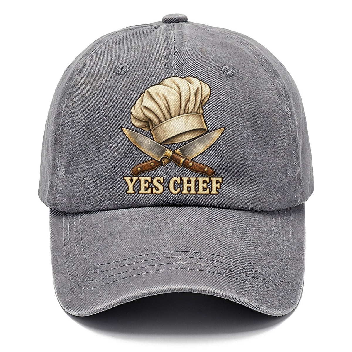 Chef Hat Yes Chef Fan Favorites Classic Cap – Urban Haze