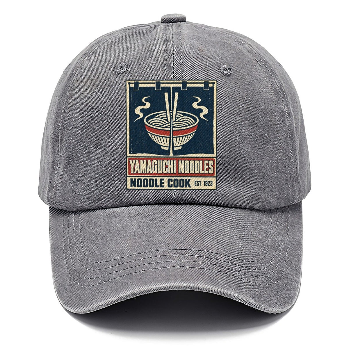 Yamaguchi Noodle House Noren Trade Co Classic Cap – Urban Haze