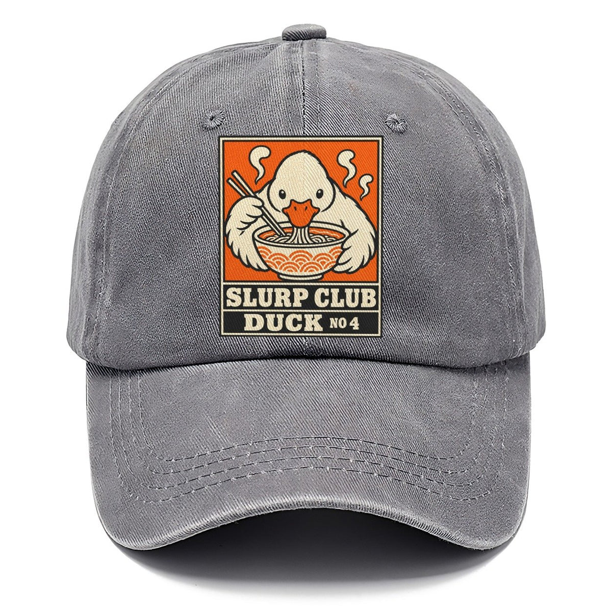 Duck Shio Slurp Club Classic Cap – Urban Haze