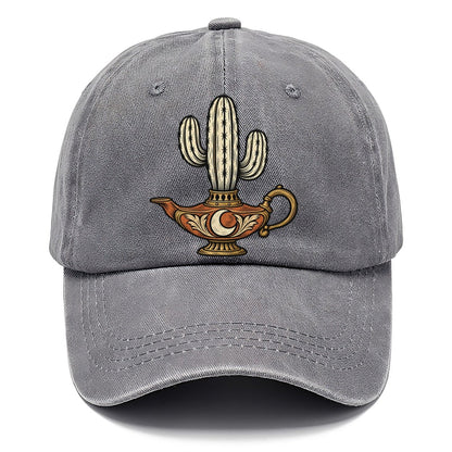 Cactus Night Lamp Sundown Familiars Classic Cap – Urban Haze