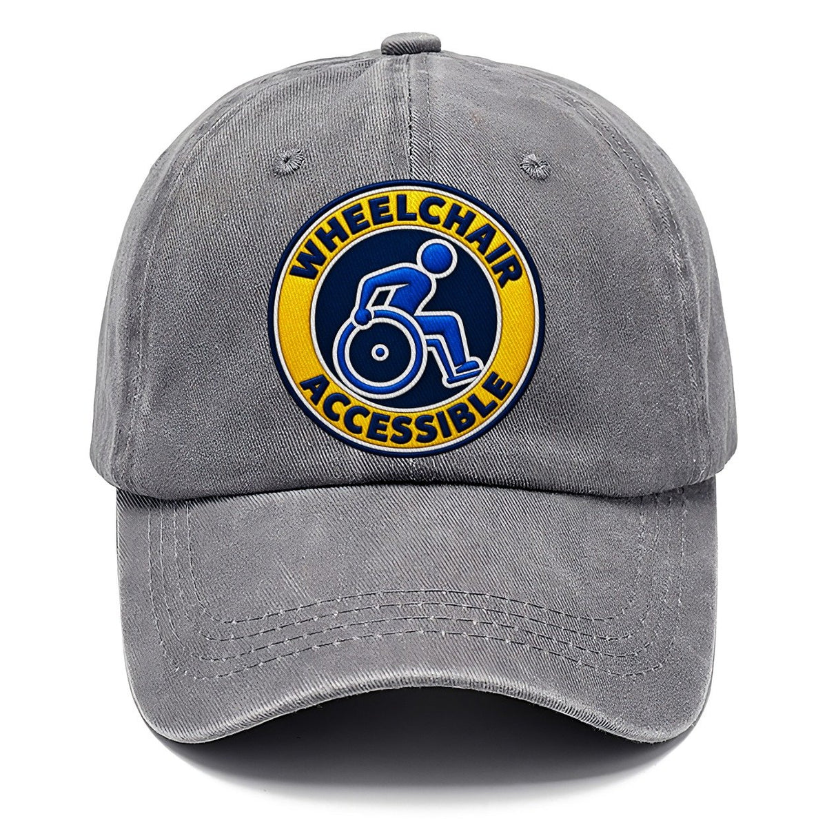 Active Wheelchair Accessible Classic Cap – Urban Haze