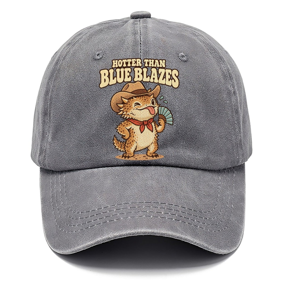 Hotter Than Blue Blazes Well I Declare Classic Cap – Urban Haze