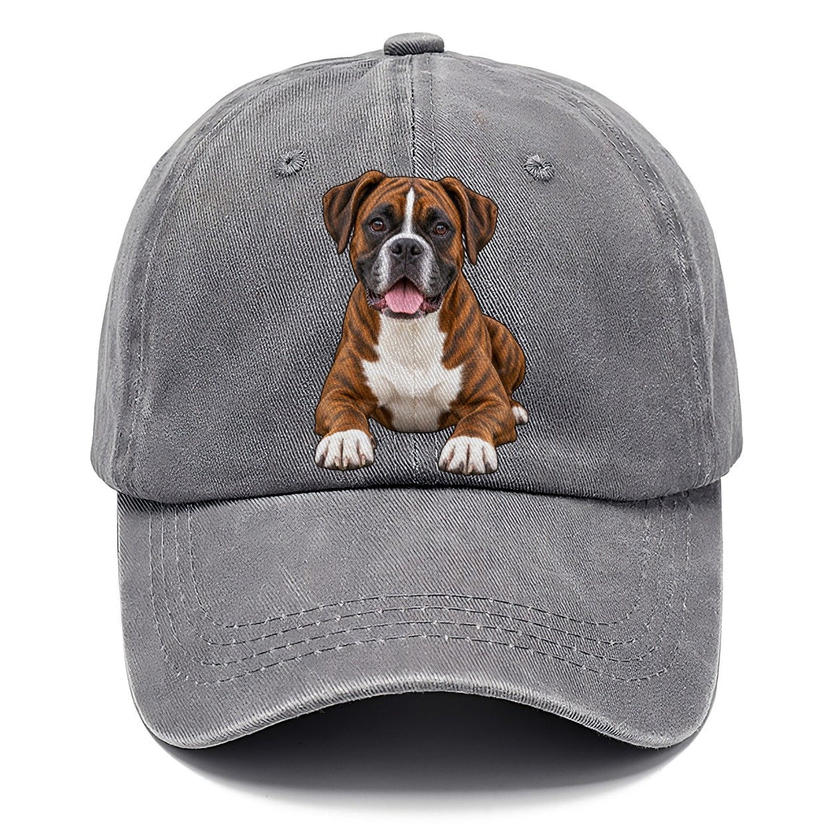 Brindle Boxer Classic Cap – Urban Haze