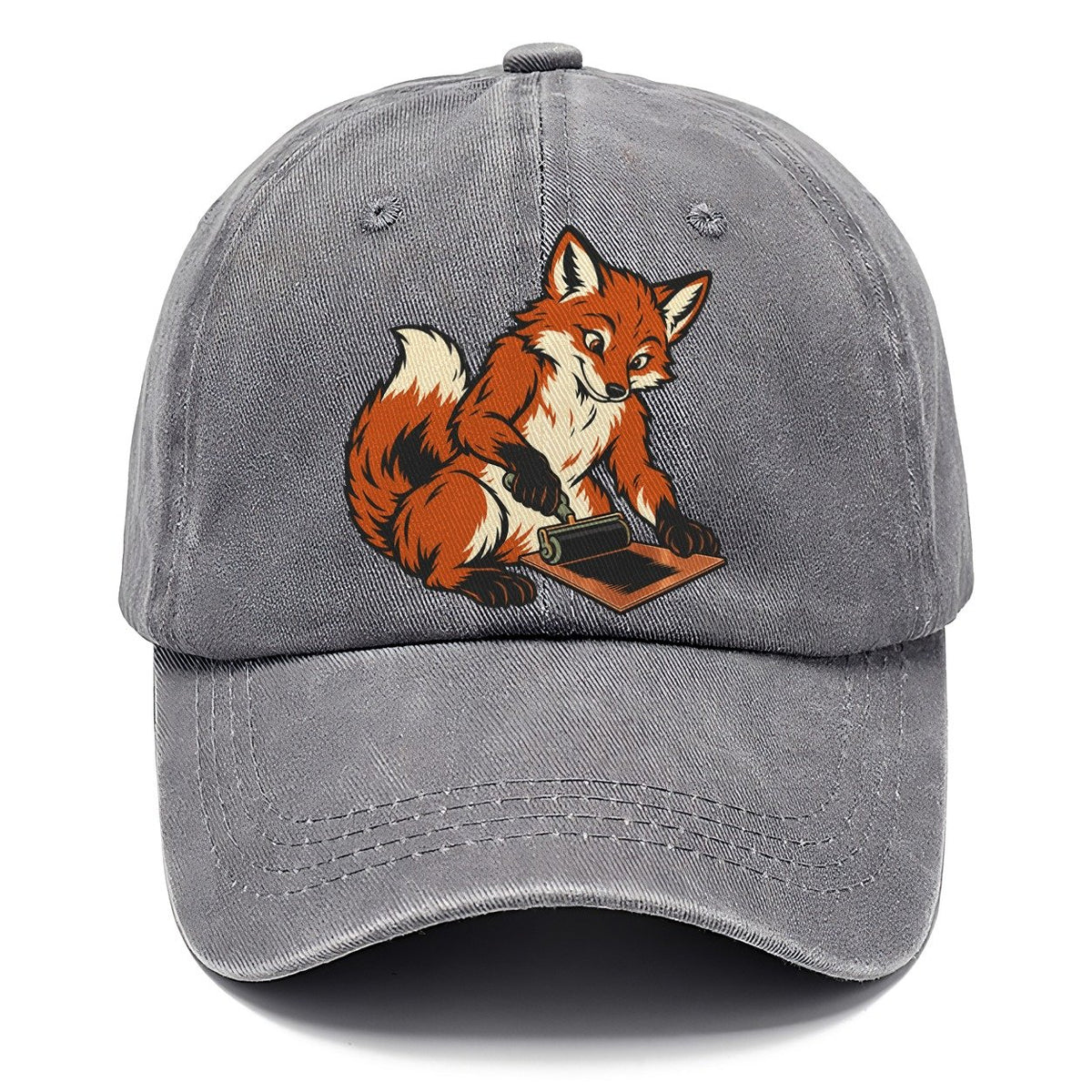 Fox Ink Roller Sundown Familiars Classic Cap – Urban Haze
