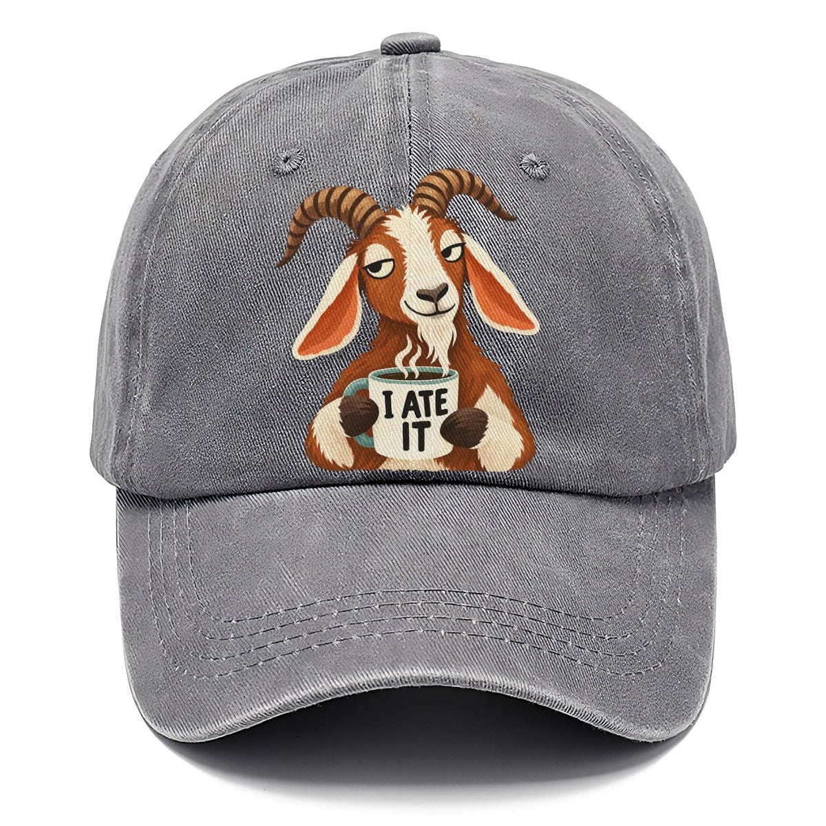 Goat Mug Truths Classic Cap – Urban Haze