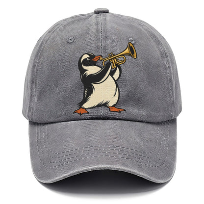 Penguin Trumpeter Sundown Familiars Classic Cap – Urban Haze